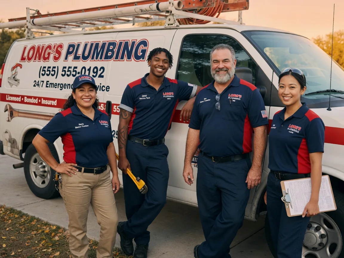 Leak Detection company in Bushnell, FL